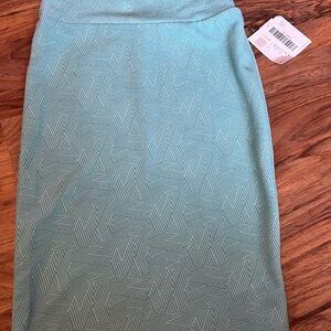 New with tags Lularoe cassie pencil skirt size XS